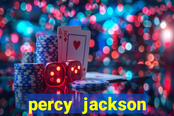 percy jackson online dublado